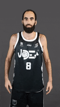 Basket Baloncesto GIF by UDEA Algeciras
