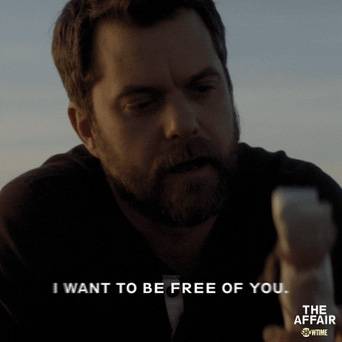 be free of you cole GIF by Showtime