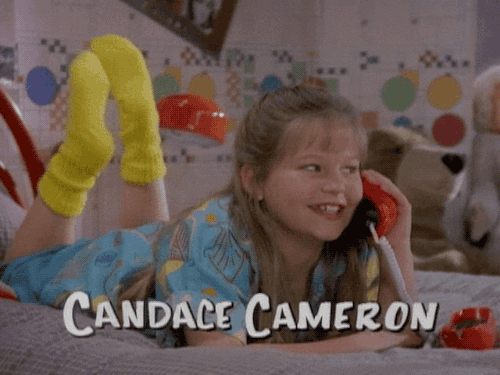 full house television GIF