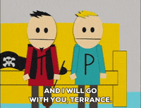 GIF by South Park 