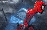 Spiderman Spidey GIF