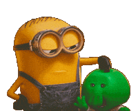 Universal Pictures Animation Sticker by Minions