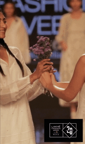 GIF by Lakme Fashion Week