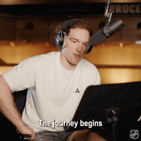 National Hockey League What GIF by NHL
