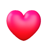 Heart Love Sticker by Zenly