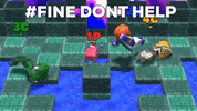 GoonyaFighter people nintendo ugh videogame GIF