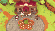 kittencupstudio cat cats tea indiegame GIF