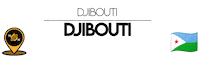 Nn Djibouti Sticker by NoirNomads