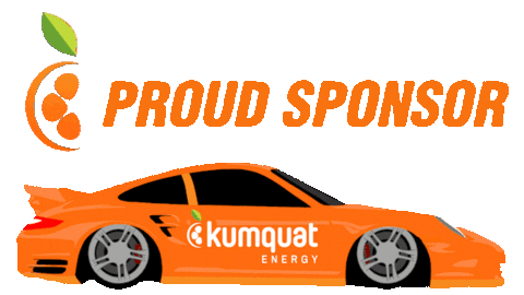 Energy Drink Car Sticker by Kumquat Solar