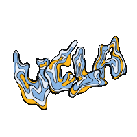Uclabound Ainsleigh Sticker by UCLA