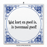 Focus Spreuk GIF by Tegelspreuken.nl