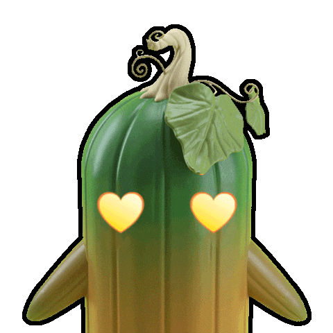 Excited Love It Sticker