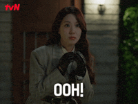 Ghost K-Drama GIF by tvN Official