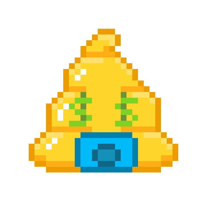 Art Shitting Sticker by Poopies.io