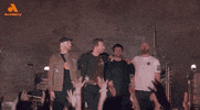 Chris Martin Coldplay GIF by Audacy