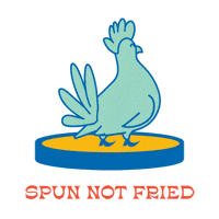 Eat Orange County GIF by Dizzy Bird