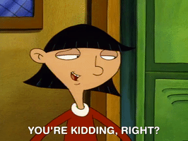 hey arnold nicksplat GIF