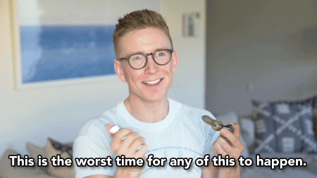 Youtube Lol GIF by tyler oakley