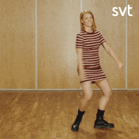 Awkward Clara Henry GIF by SVT