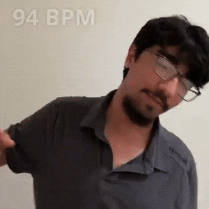 94 bpm
