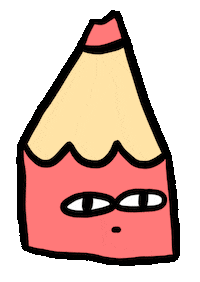 esmilestudio drawing book head draw Sticker