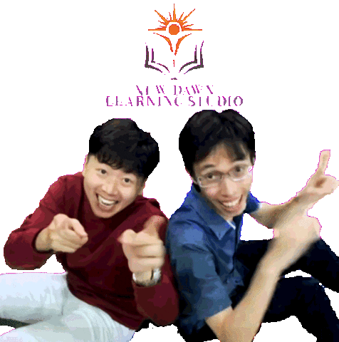 Sticker by newdawnlearningstudio