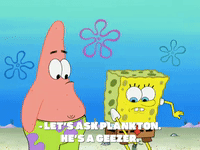 season 7 legends of bikini bottom: the curse of the hex GIF by SpongeBob SquarePants