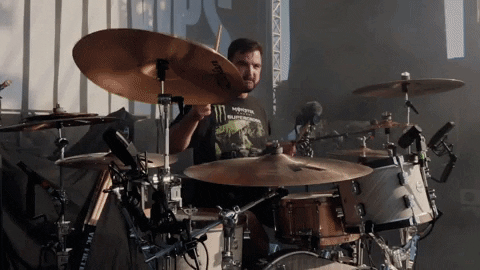 Live Band Pop Punk GIF by State Champs