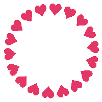 tatianecriativa love amor hearts coracao Sticker
