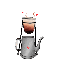 magrelissa cafe comida recife pernambuco Sticker