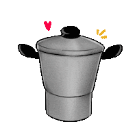 magrelissa cafe comida recife pernambuco Sticker