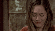 Sad Bold And Beautiful GIF by CBS