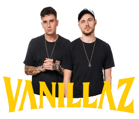 Dj Edm Sticker by vanillazmusic