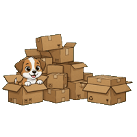 Alimento Para Mascotas Sticker by Audio Online Mexico
