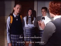 season 3 netflix GIF by Gilmore Girls 