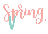 Spring Vibes Sticker