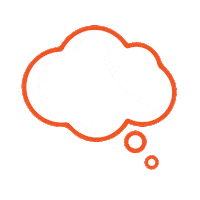 Hungry Chicken Sticker by Bill Miller Bar-B-Q