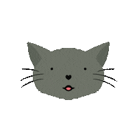 Cat Kitty Sticker