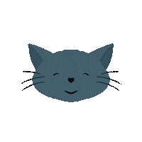 Cat Kitty Sticker