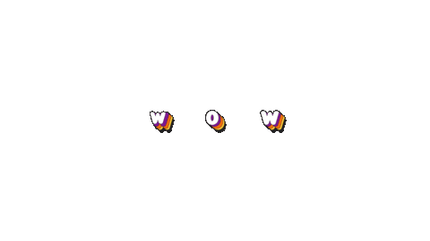 Wowie Wow Sticker
