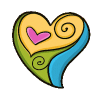 giftbizunwrapped support handmade gift biz unwrapped national bakers crafters makers day handmade heals the world Sticker