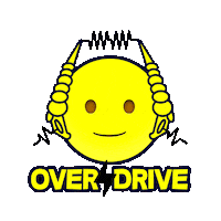 Overdrivereunion Sticker by Overdrive Festival