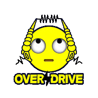 Overdrivereunion Sticker by Overdrive Festival