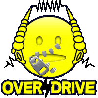 Overdrivereunion Sticker by Overdrive Festival