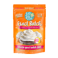 funforallfoods top 8 free exact batch fun for all foods Sticker