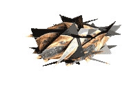 bored dog Sticker by Midsummerish