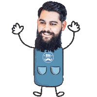 bm2019 Sticker by Big Moustache