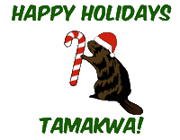 Sticker by CampTamakwa