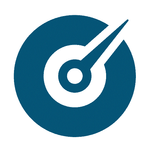 Dial Restore Sticker by restorehyperwellness