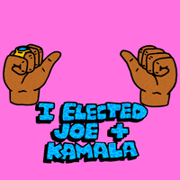 Joe Biden President GIF by Creative Courage